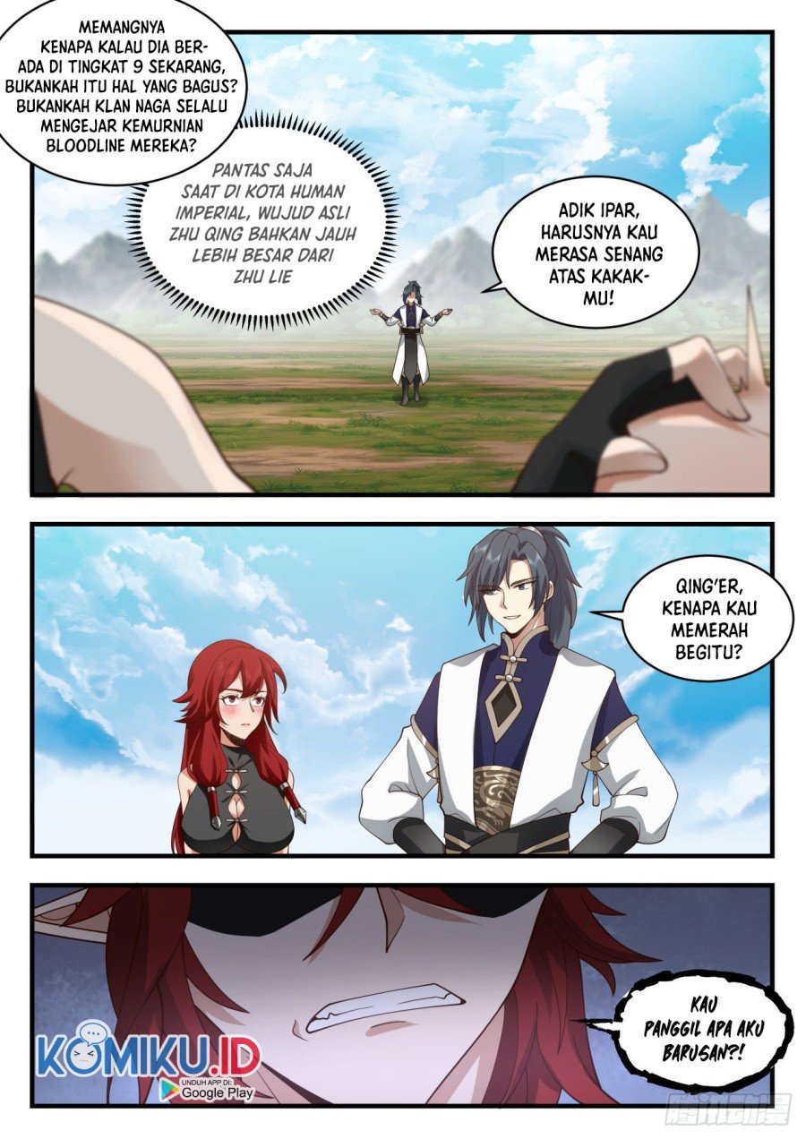 Martial Peak chapter 2102 halaman 12