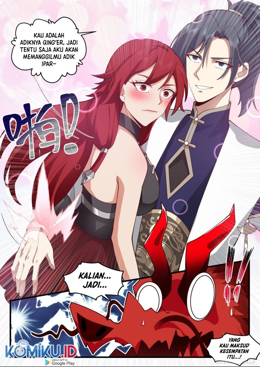 Martial Peak chapter 2102 halaman 13