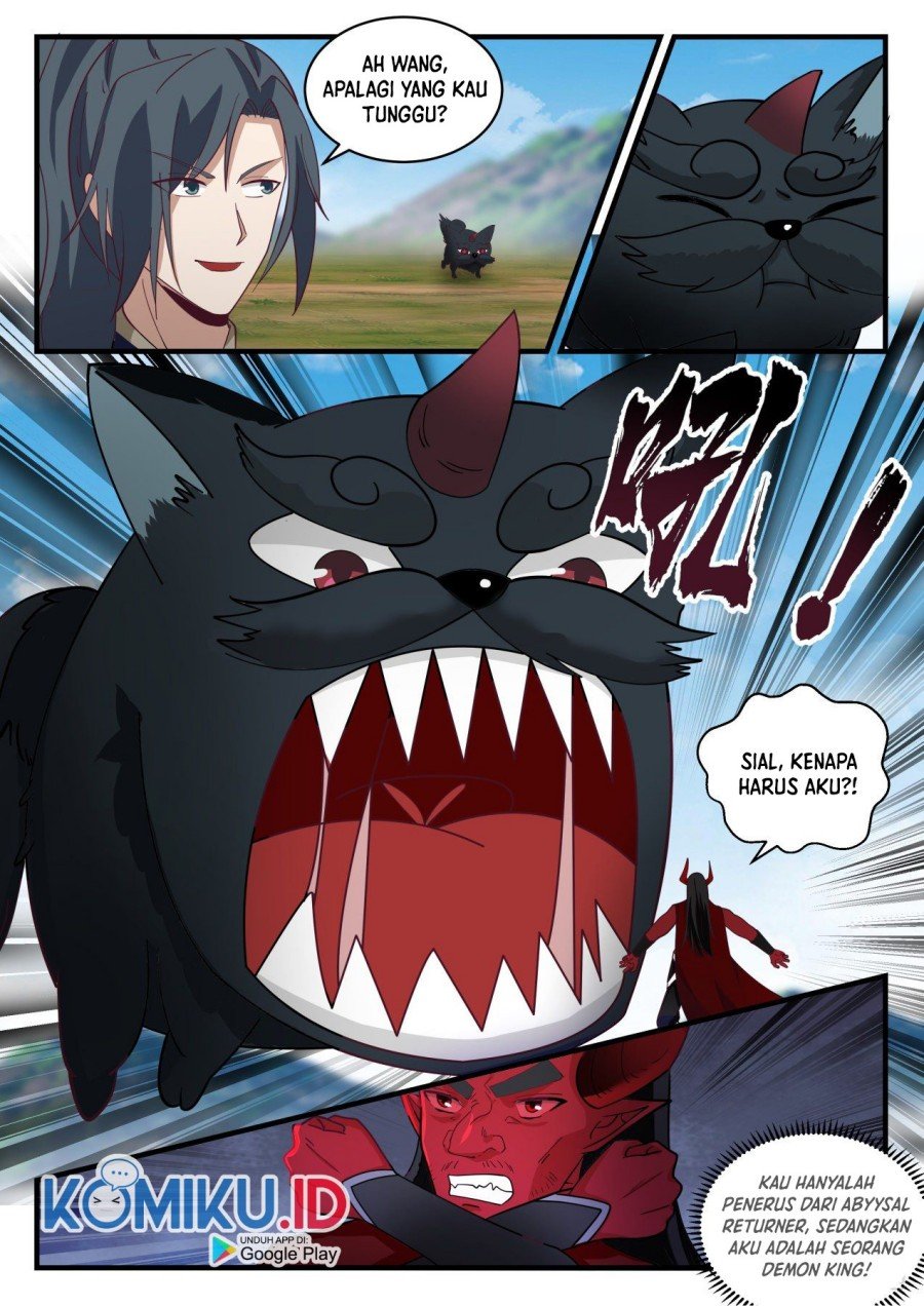 Martial Peak chapter 2102 halaman 4