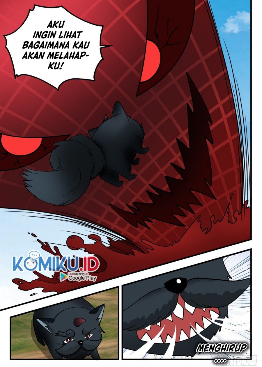 Martial Peak chapter 2102 halaman 5