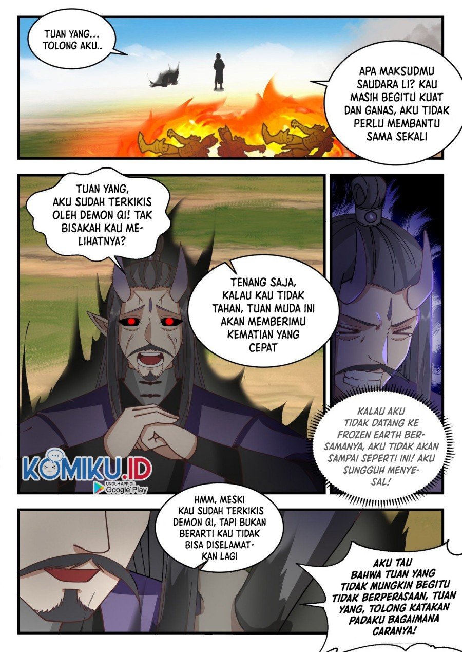 Martial Peak chapter 2102 halaman 9