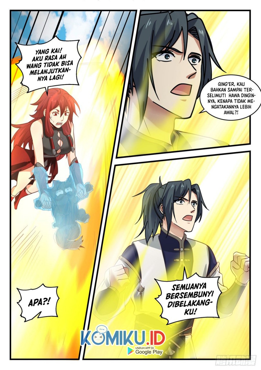 Martial Peak chapter 2104 halaman 10