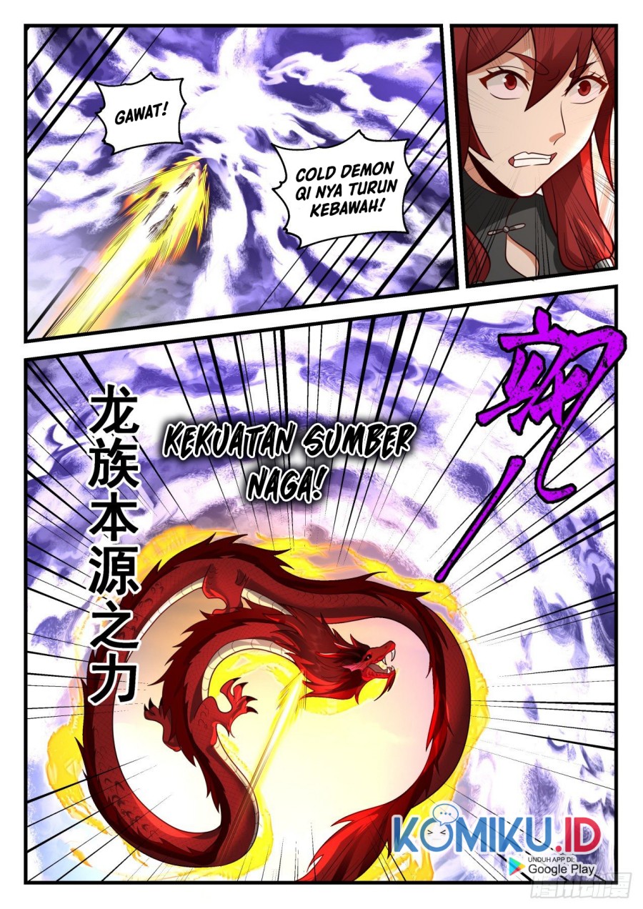 Martial Peak chapter 2104 halaman 11