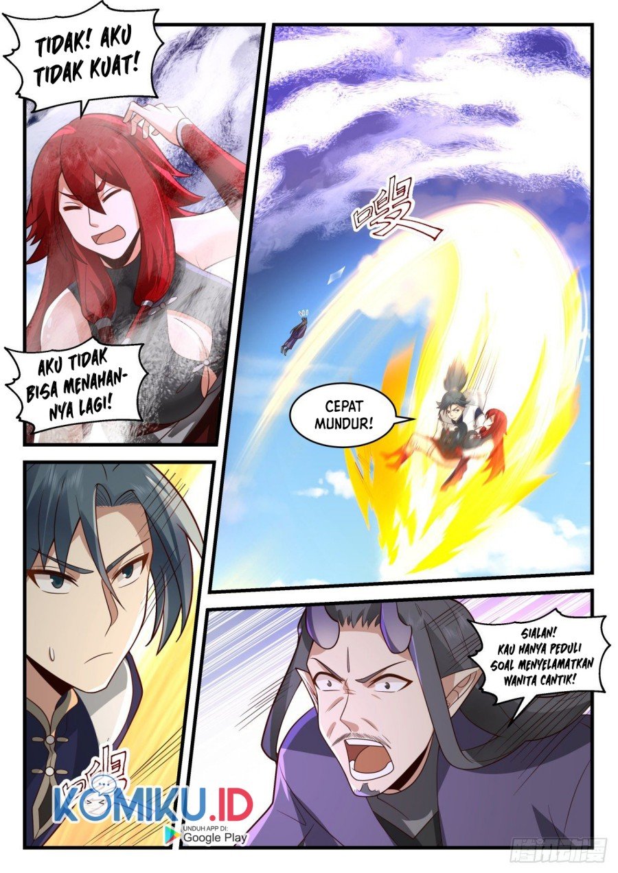 Martial Peak chapter 2104 halaman 12