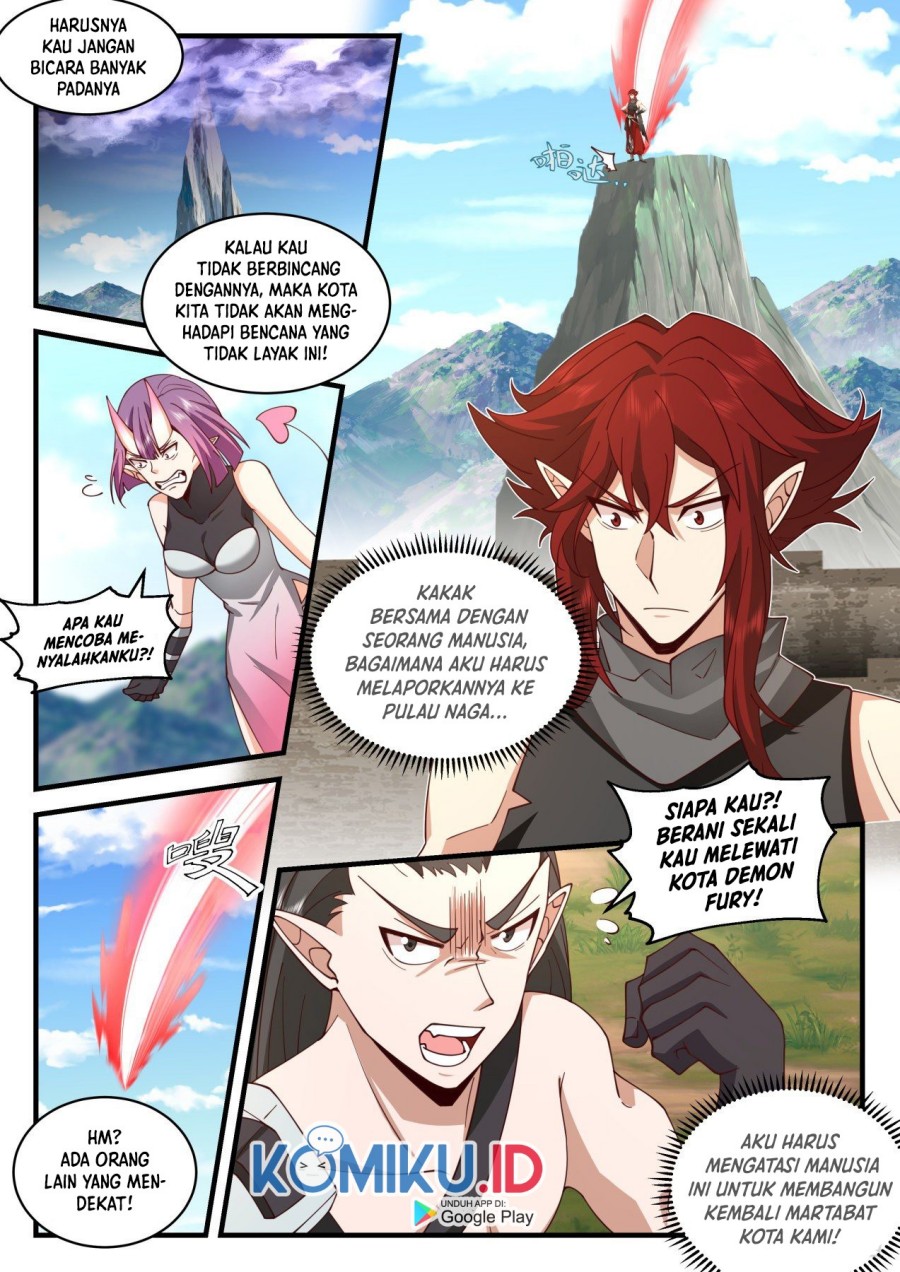 Martial Peak chapter 2104 halaman 4