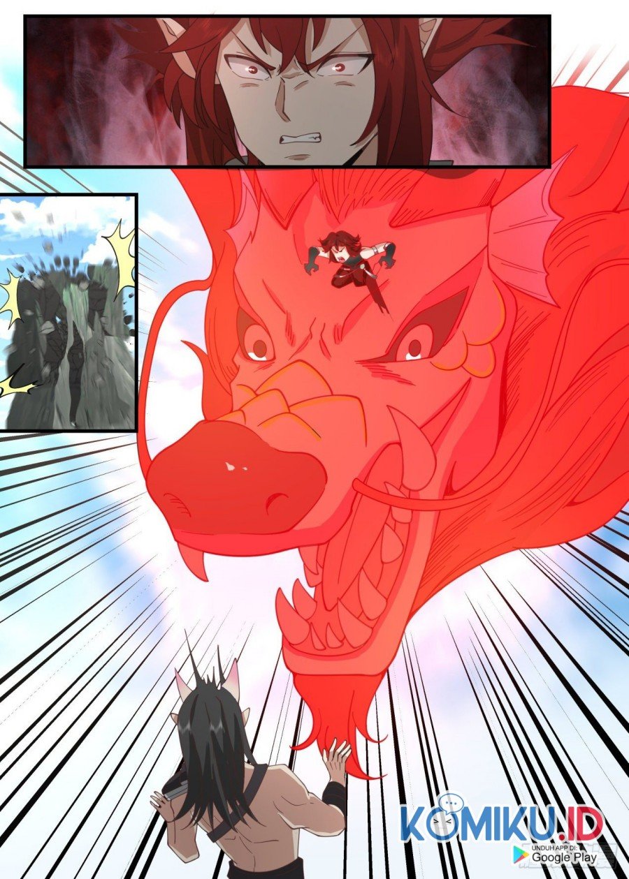 Martial Peak chapter 2104 halaman 5