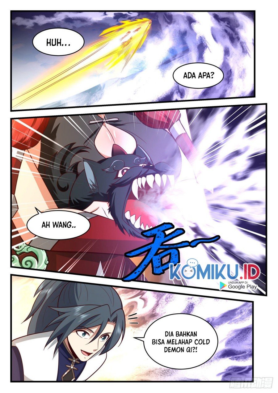 Martial Peak chapter 2104 halaman 8
