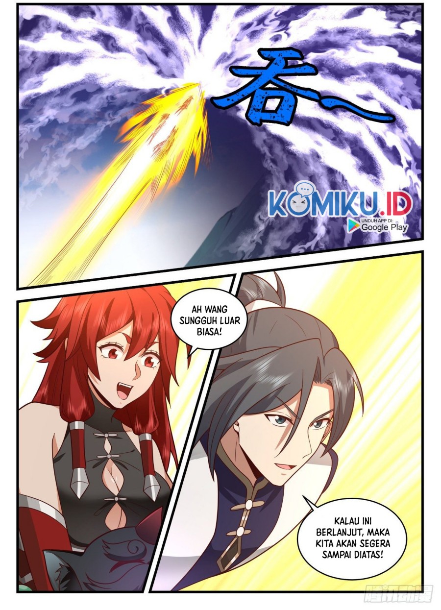 Martial Peak chapter 2104 halaman 9
