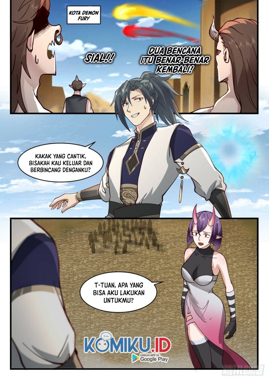 Martial Peak chapter 2105 halaman 10
