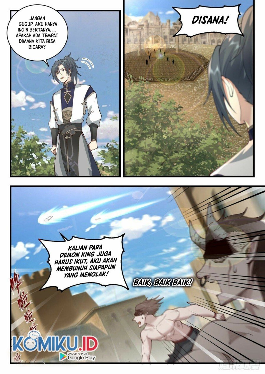 Martial Peak chapter 2105 halaman 11
