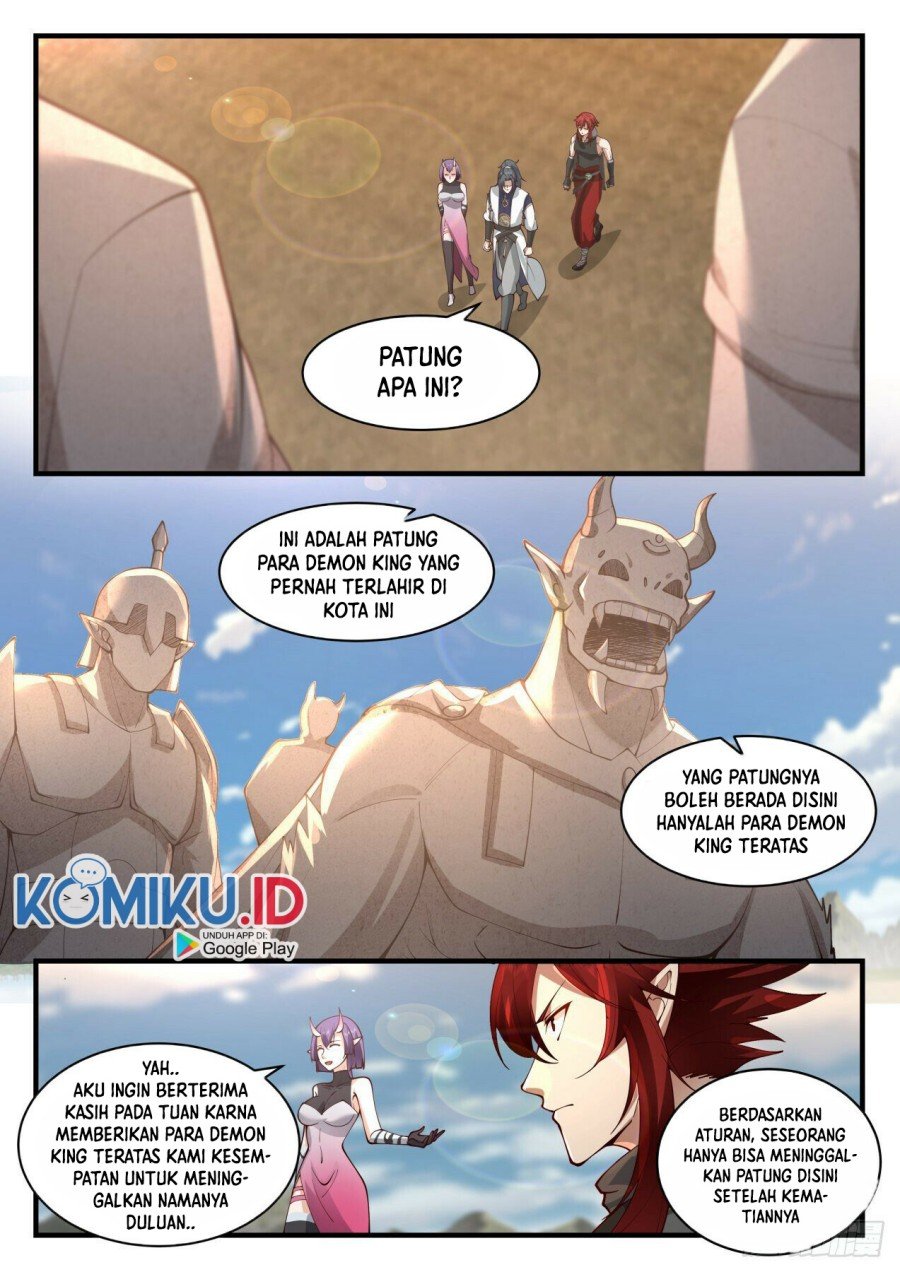 Martial Peak chapter 2105 halaman 12