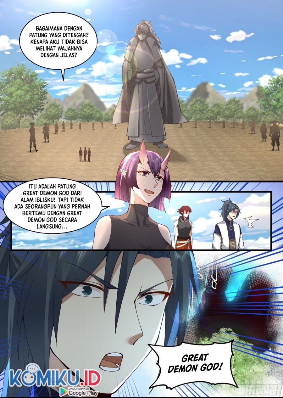 Martial Peak chapter 2105 halaman 13