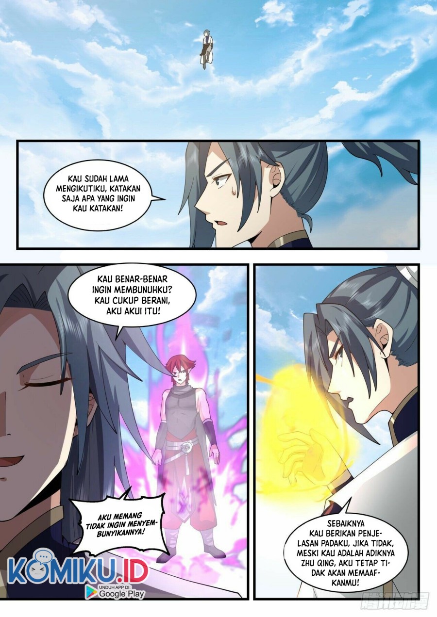 Martial Peak chapter 2105 halaman 4