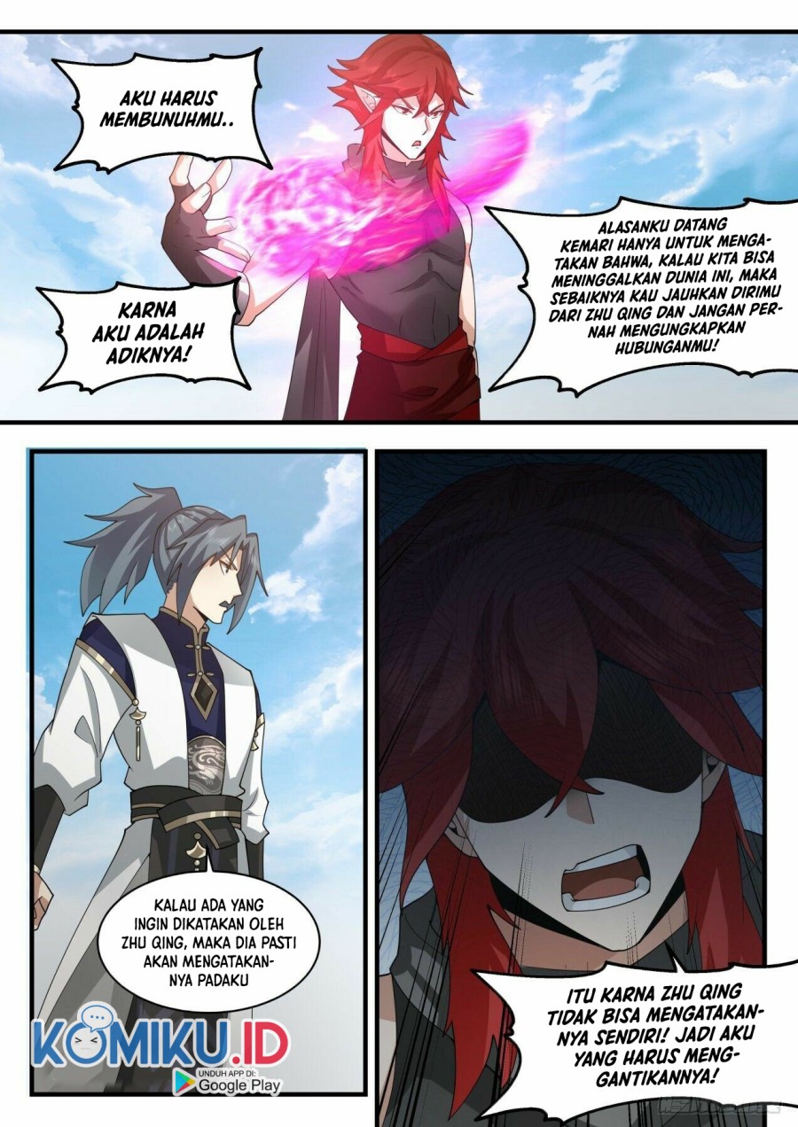 Martial Peak chapter 2105 halaman 5