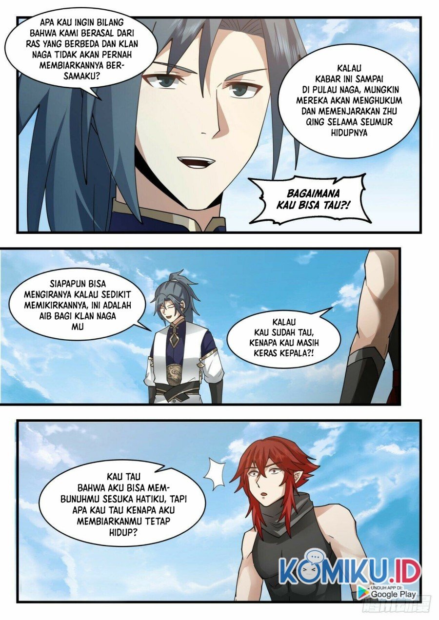 Martial Peak chapter 2105 halaman 7