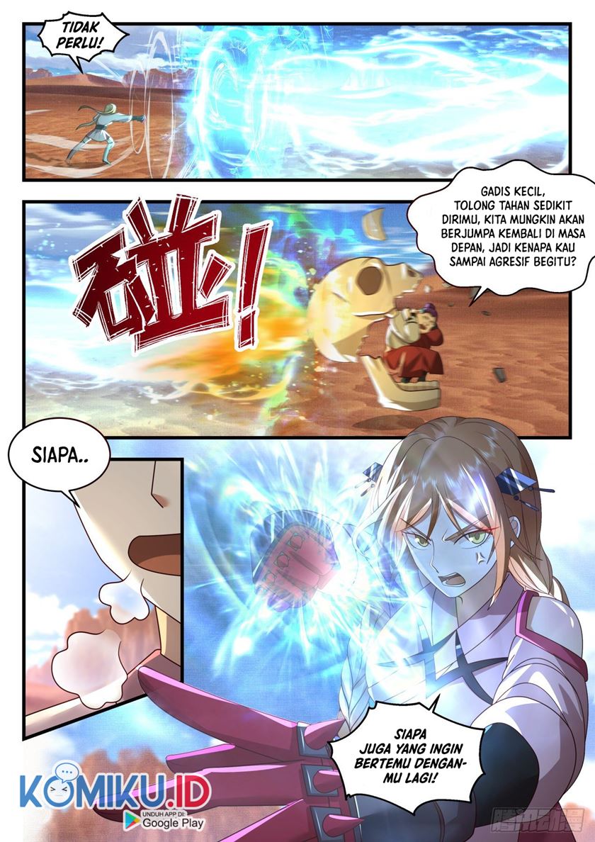 Martial Peak chapter 2111 halaman 11