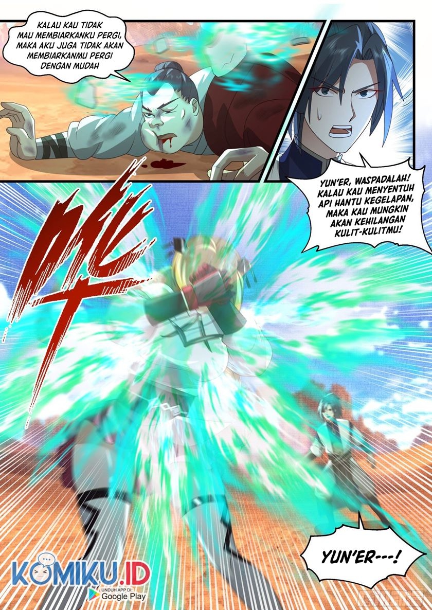 Martial Peak chapter 2111 halaman 13