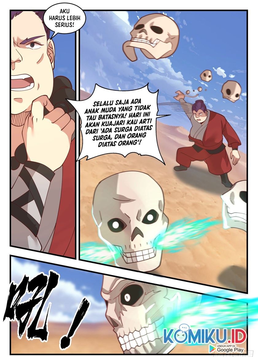 Martial Peak chapter 2111 halaman 4