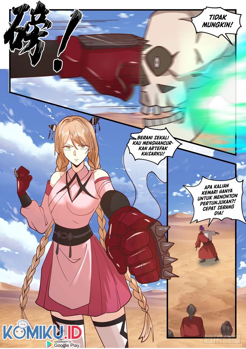 Martial Peak chapter 2111 halaman 5