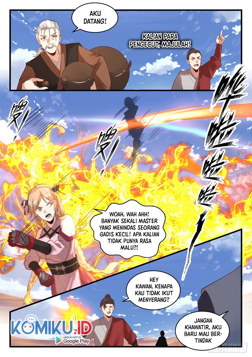 Martial Peak chapter 2111 halaman 6
