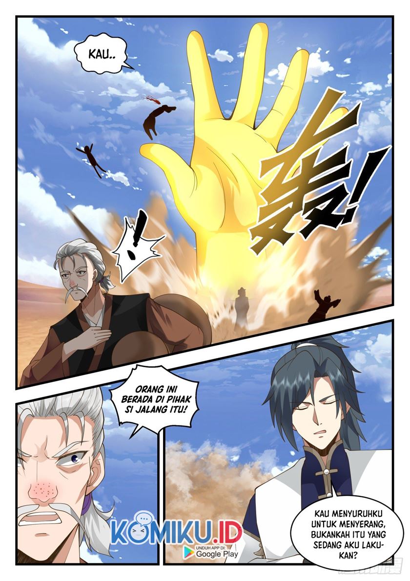 Martial Peak chapter 2111 halaman 7