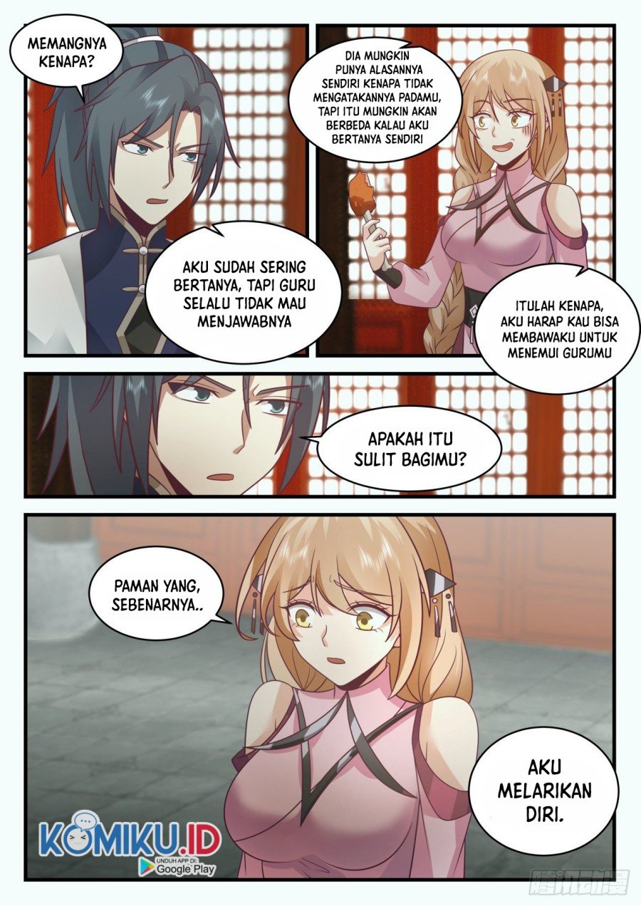 Martial Peak chapter 2112 halaman 10