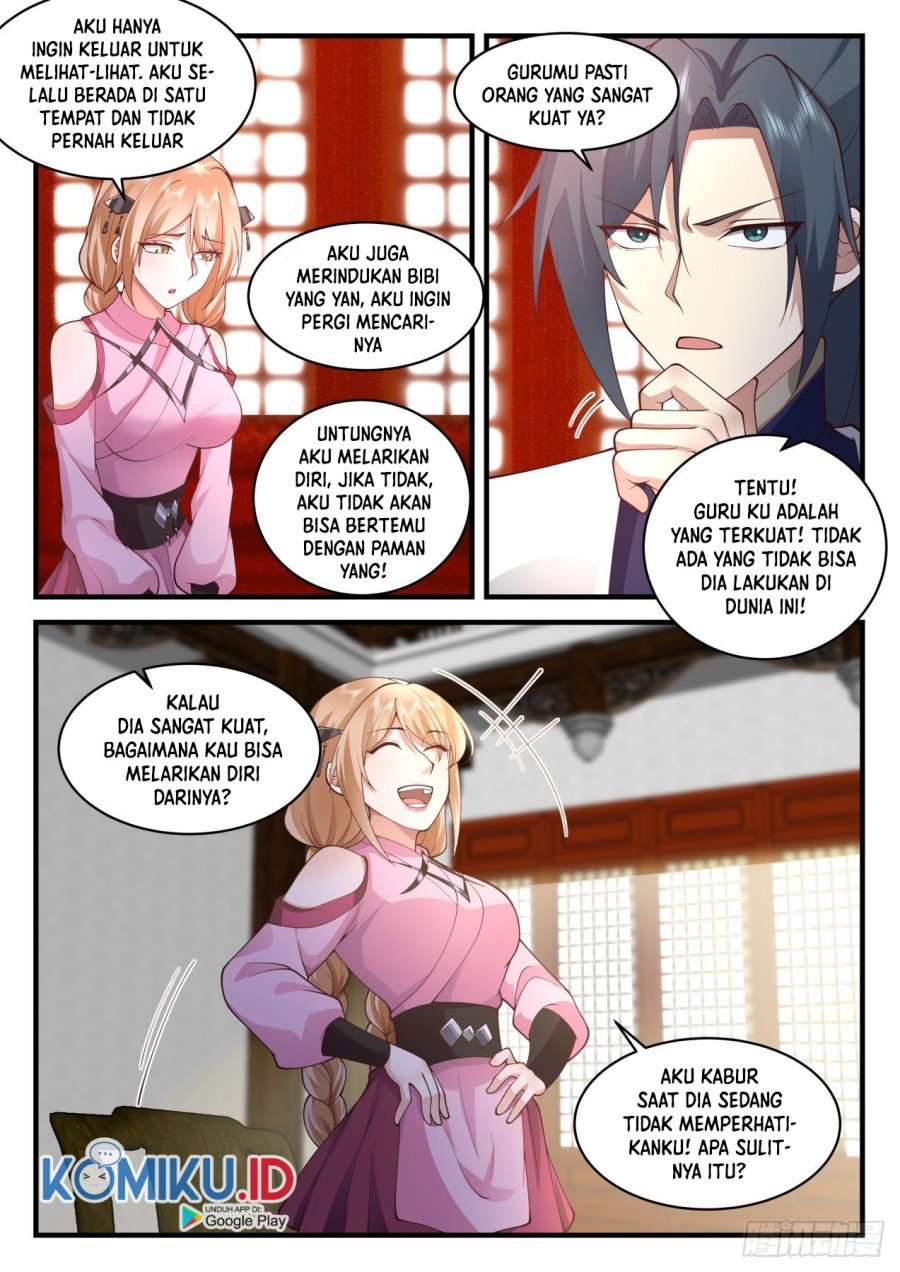 Martial Peak chapter 2112 halaman 12