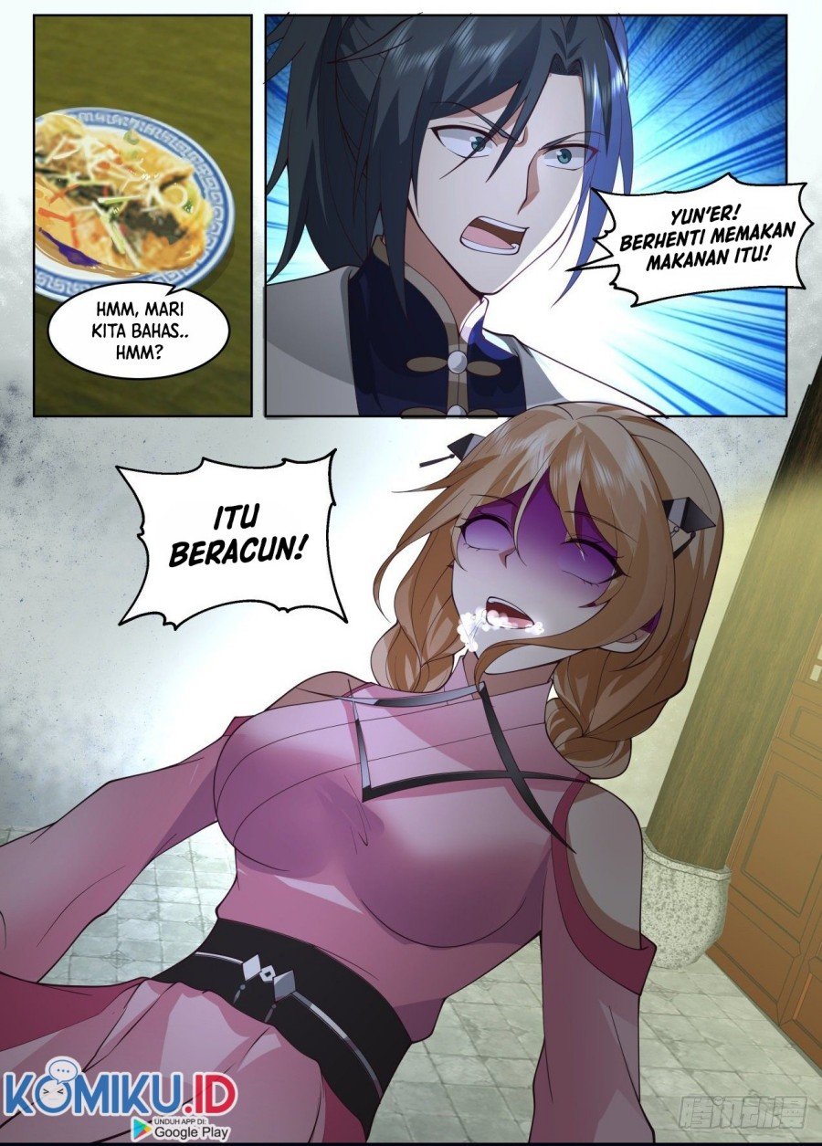 Martial Peak chapter 2112 halaman 13