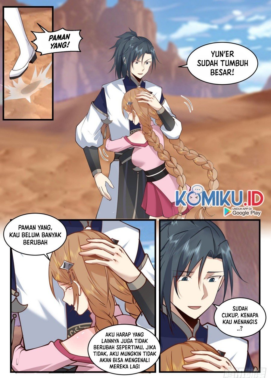 Martial Peak chapter 2112 halaman 4