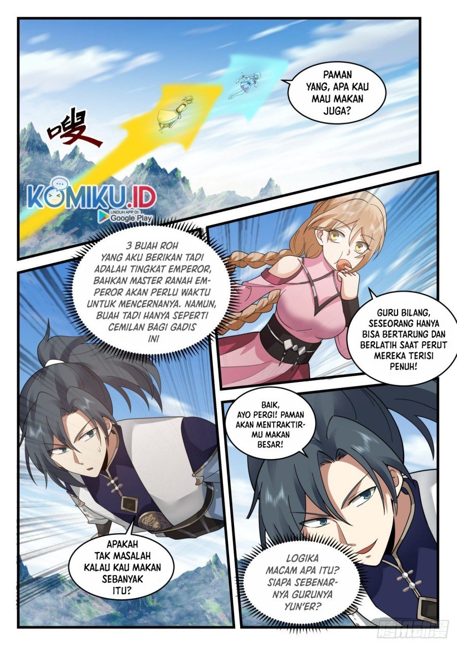 Martial Peak chapter 2112 halaman 7
