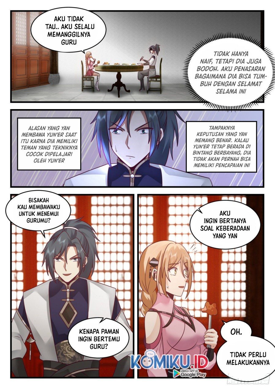Martial Peak chapter 2112 halaman 9