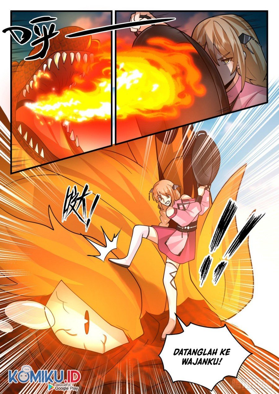 Martial Peak chapter 2118 halaman 10