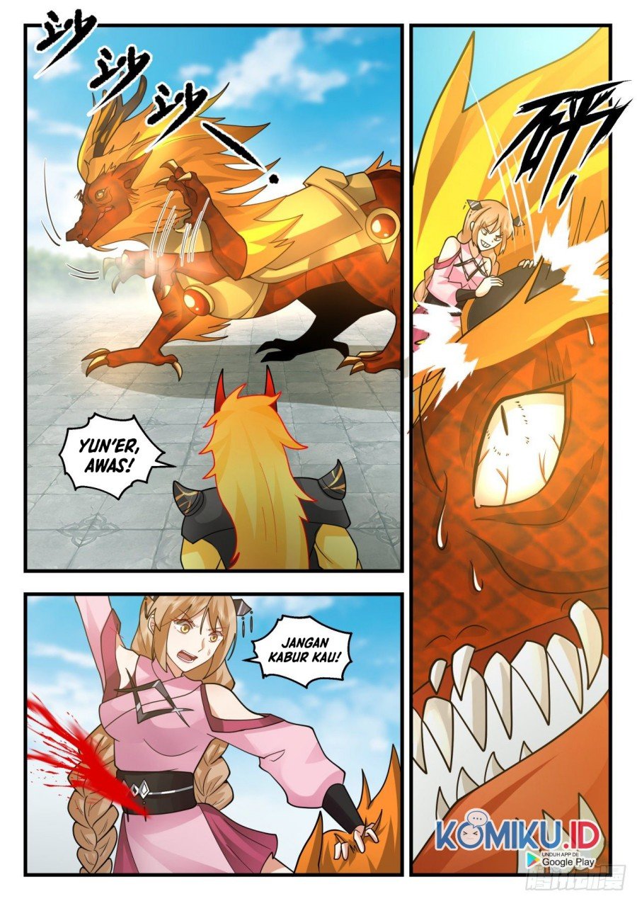 Martial Peak chapter 2118 halaman 11