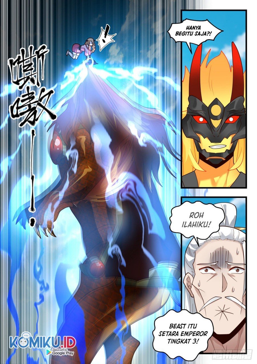 Martial Peak chapter 2118 halaman 12