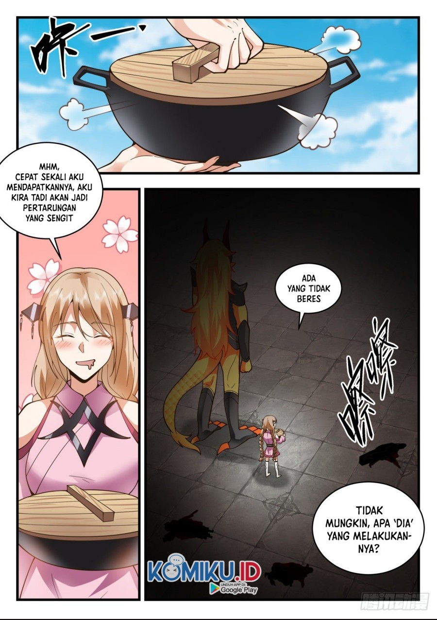 Martial Peak chapter 2118 halaman 13