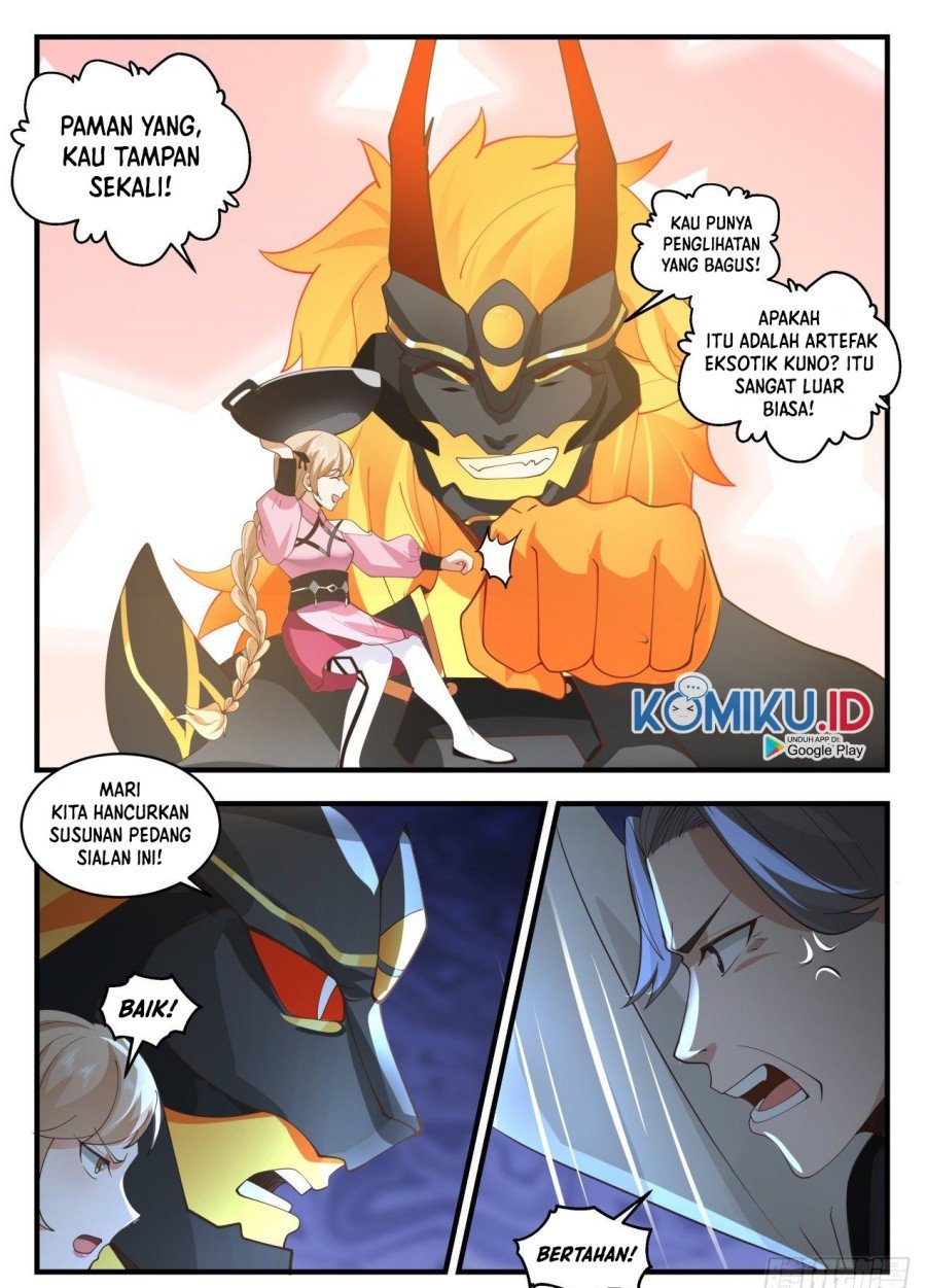 Martial Peak chapter 2118 halaman 4
