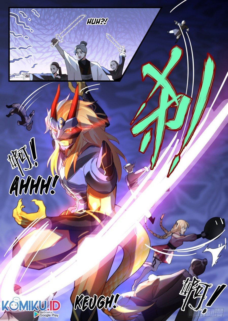 Martial Peak chapter 2118 halaman 5