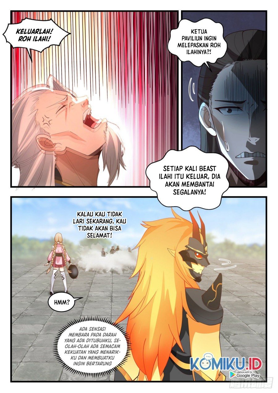 Martial Peak chapter 2118 halaman 7