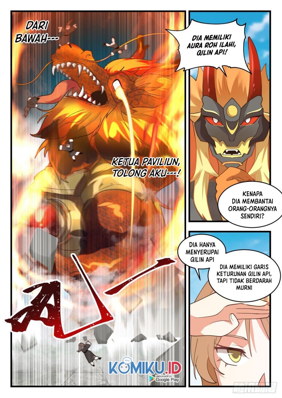 Martial Peak chapter 2118 halaman 8
