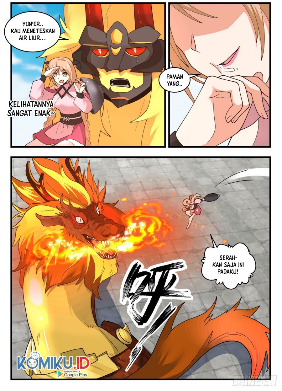 Martial Peak chapter 2118 halaman 9