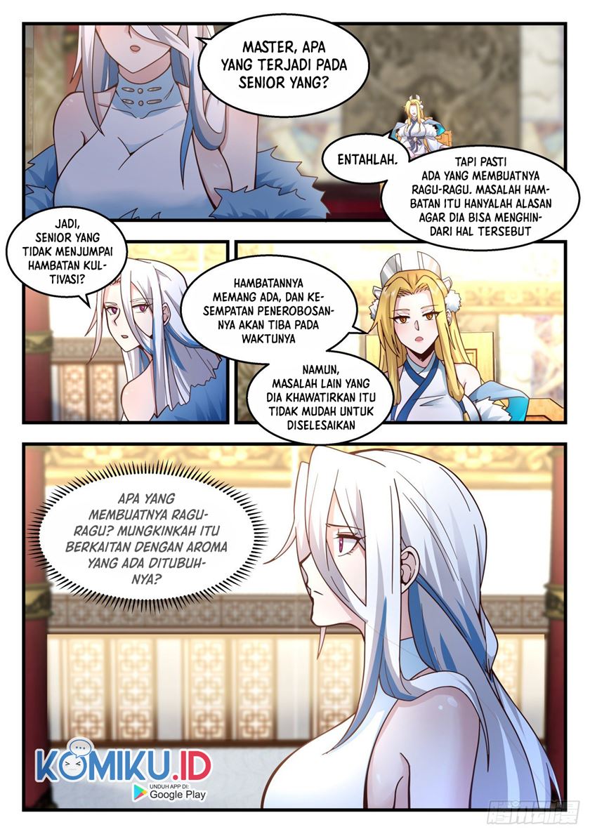 Martial Peak chapter 2121 halaman 12
