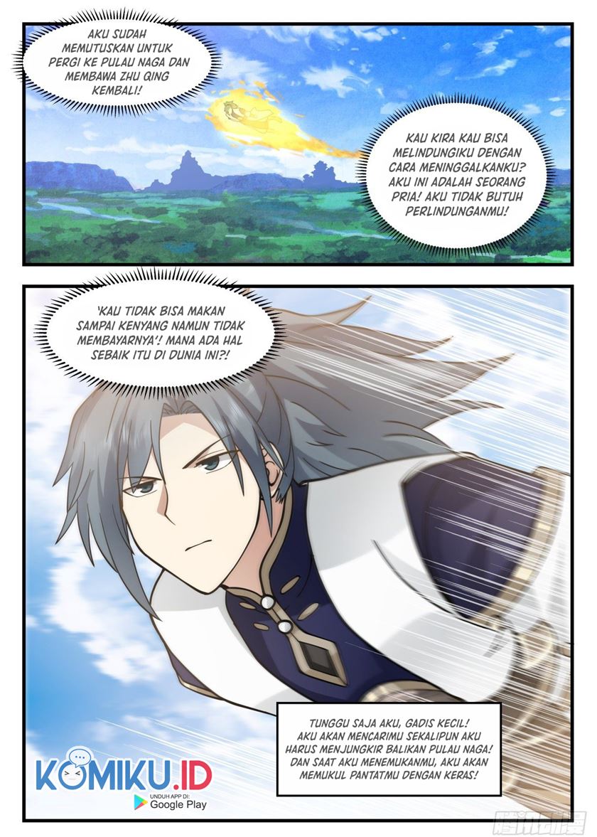 Martial Peak chapter 2121 halaman 13