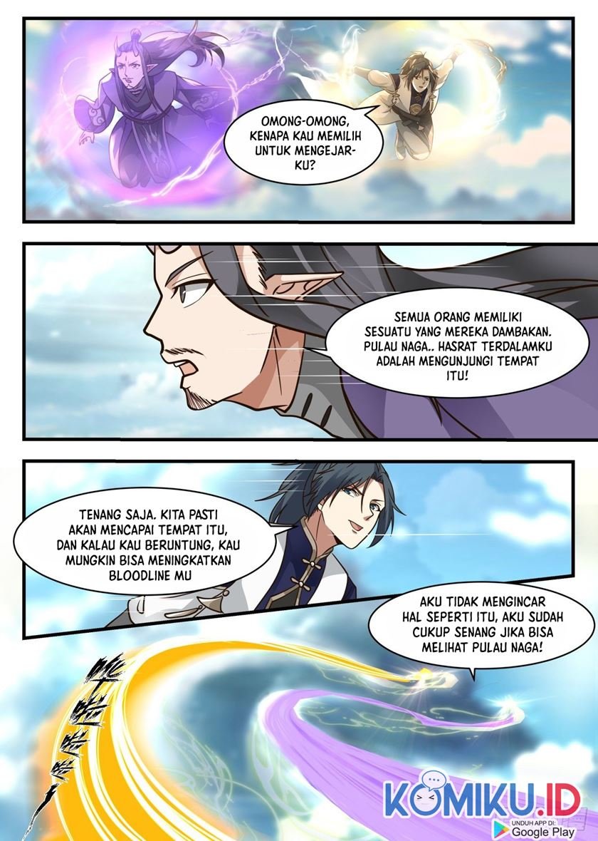 Martial Peak chapter 2122 halaman 13