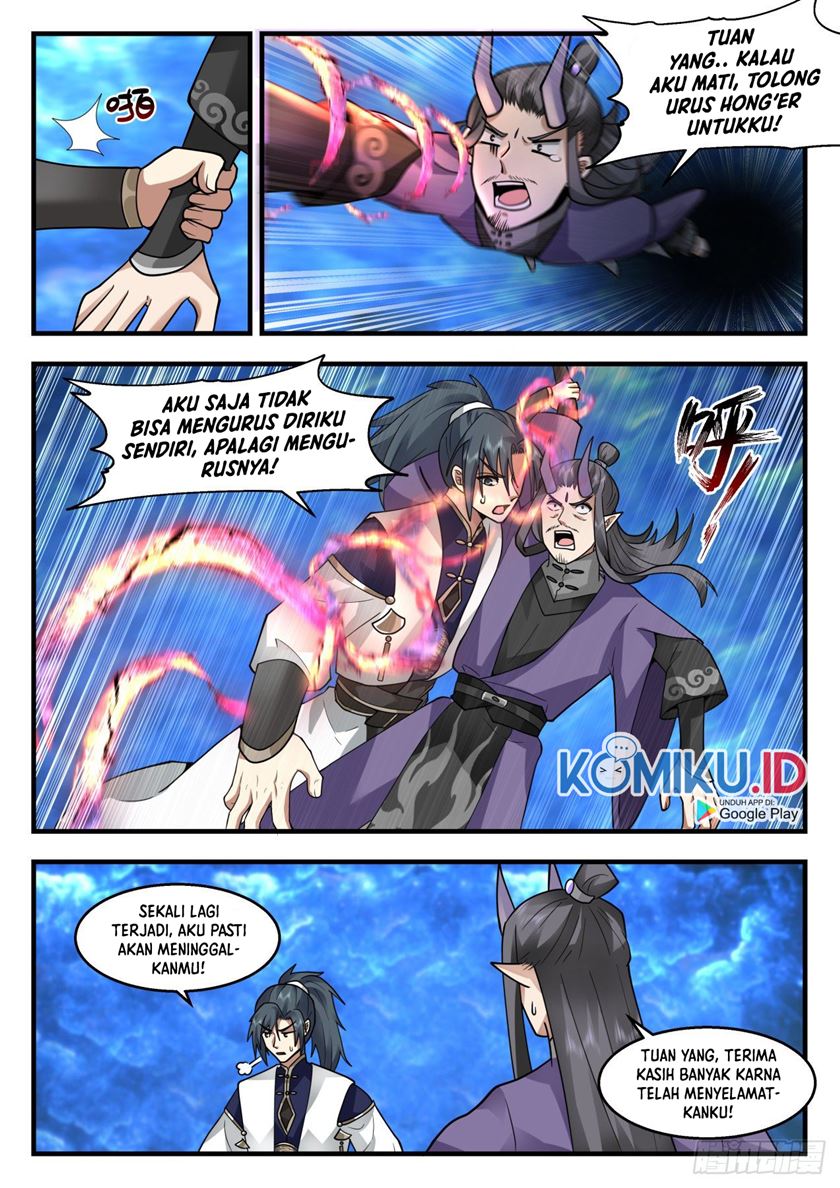 Martial Peak chapter 2124 halaman 11