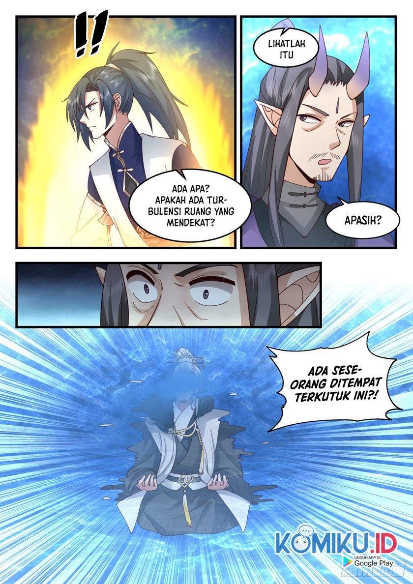 Martial Peak chapter 2124 halaman 12