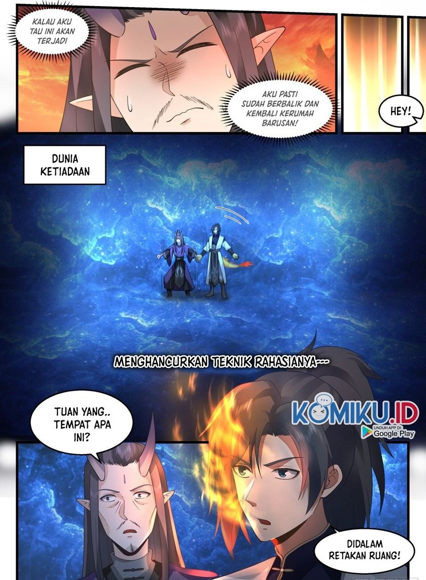 Martial Peak chapter 2124 halaman 4