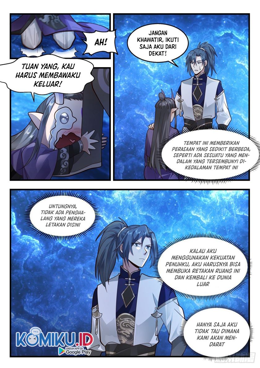 Martial Peak chapter 2124 halaman 5