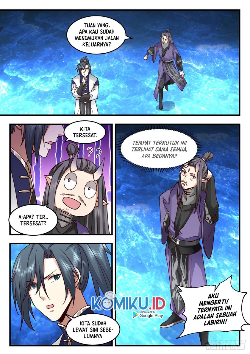 Martial Peak chapter 2124 halaman 7