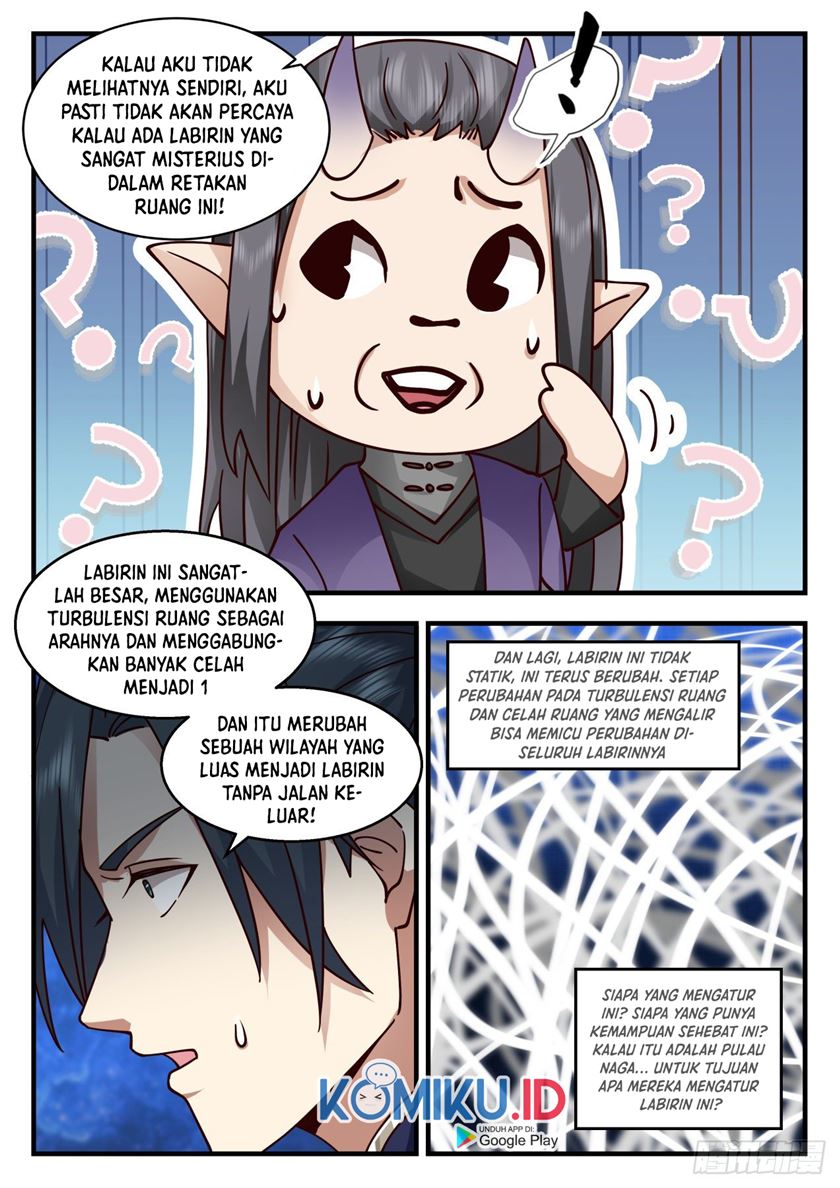 Martial Peak chapter 2124 halaman 8