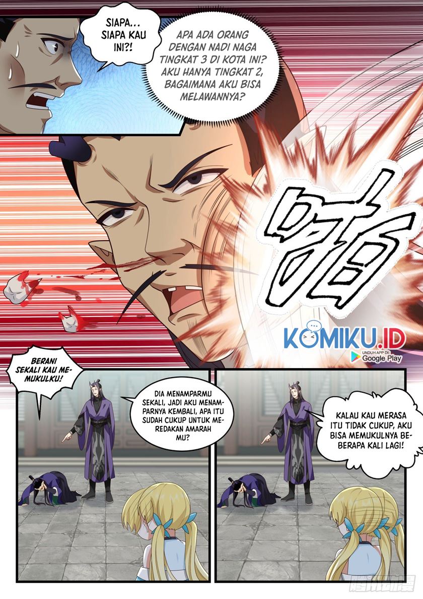 Martial Peak chapter 2126 halaman 10